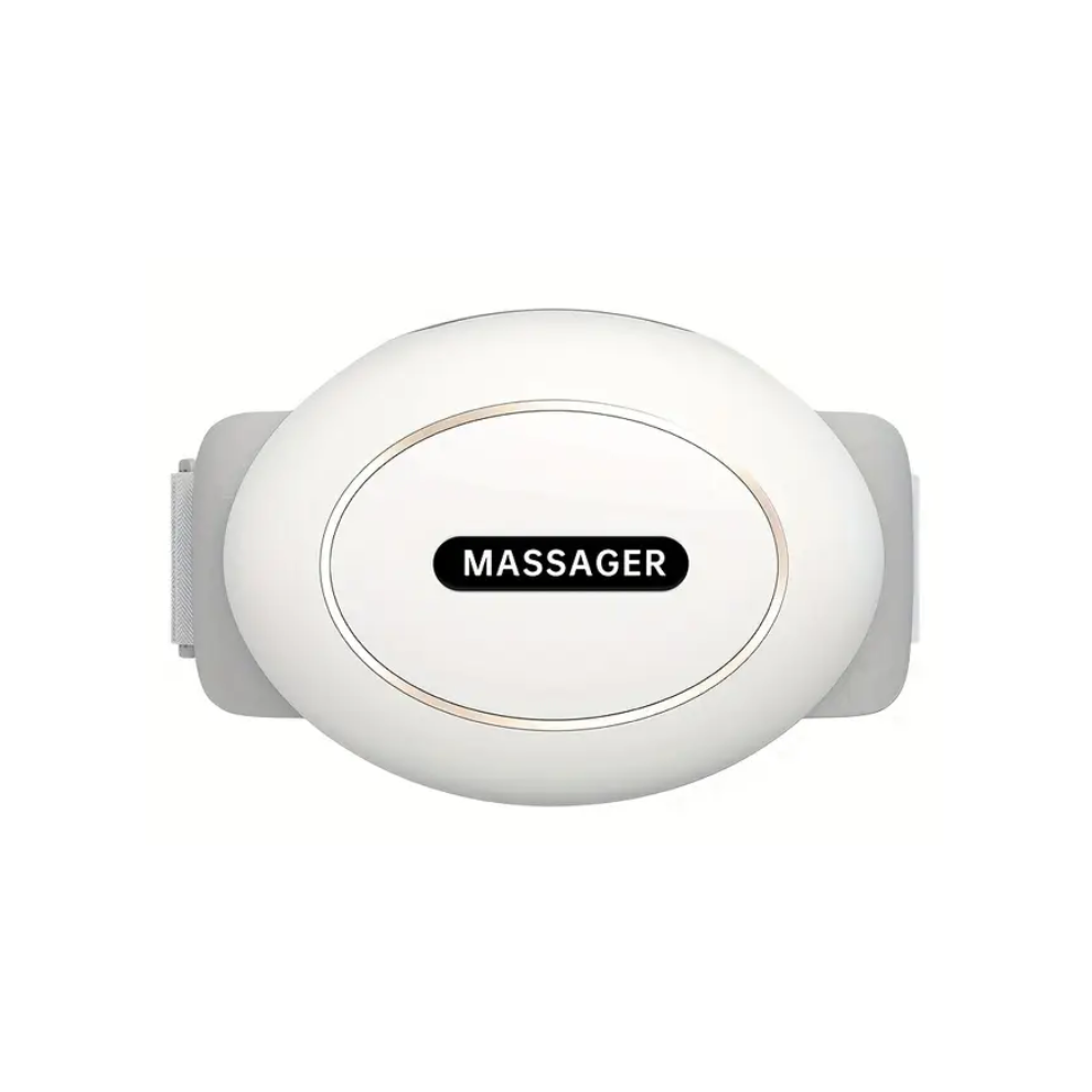 Tm Automatic Abdominal Massager With 3 Massage Modes