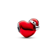 (SS0938) Christmas Tree Reindeer Gingerbread Man Charm Beads Fit Original 925 Sterling Silver Pendant Bracelet DIY Jewelry Christmas Gift