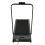 Folding Treadmill with LED Display Grey 8