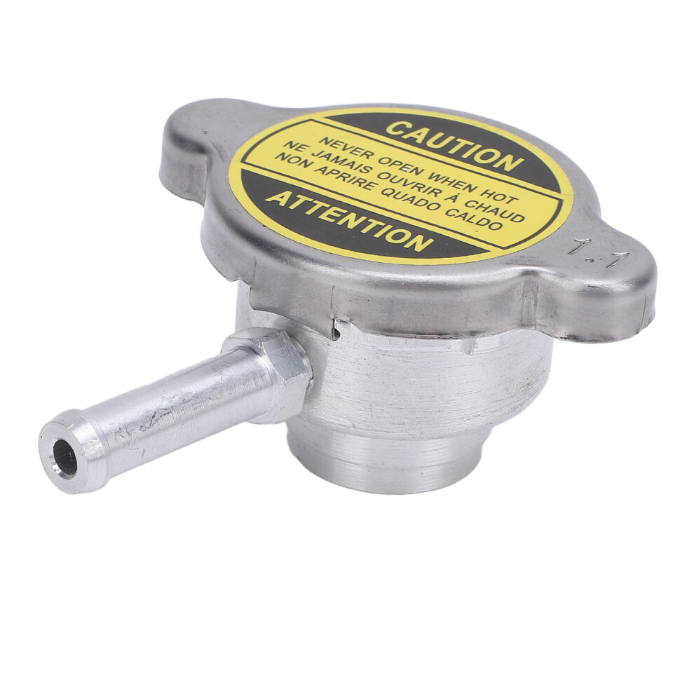 High Quality Radiator Filler Neck With 1.1Bar Cap 30Mm For Car Cooling Systems 4981346406694
