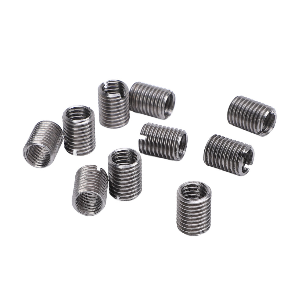 Metal Thread Reducer Nut M10x1.25 To M10x1.25 Durable Universal Bushing 9431346406705
