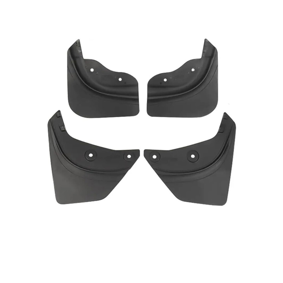 Mud Flap Guard For Tesla Model Y 2020-2023 Tpe Mudguards Protector Front Rear Splash Guards Wheel Mud Flaps Kit 9084446737219