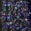 Premier 50m 2000 LED TreeBrights Christmas String Lights with Timer in Blue, White & Purple 5
