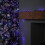 Premier 50m 2000 LED TreeBrights Christmas String Lights with Timer in Blue, White & Purple 6