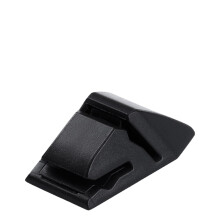 Dashboard Card Holder for Visor, Temporary Vehicle Parking Permit Clip, Compatible with Most Car Models, Durable Base