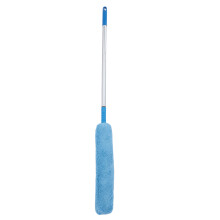 Extendable Dust Brush with Bendable Head, Coral Fleece, 512g