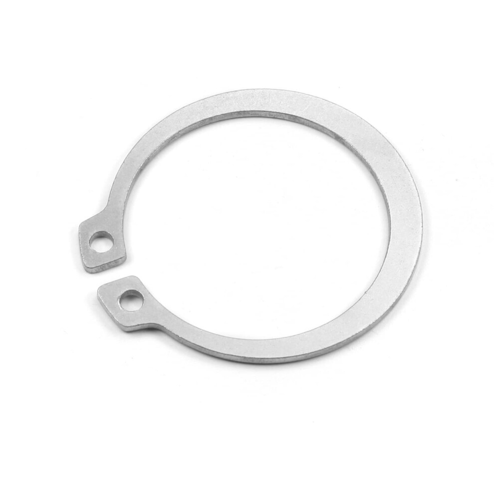 Snap Opening Ring Circlip, 304 Stainless Steel External Retaining Rings 65-75Mm For Automobiles, Electrical, And Bearings 9084446737288
