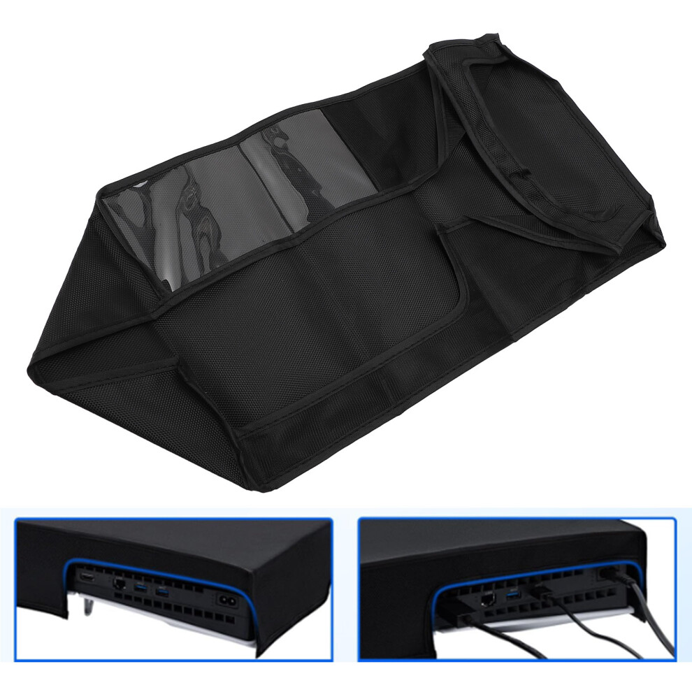 Waterproof Tpu Oxford Dust Cover For Slim Game Console Digital Disc Edition 4401346407694