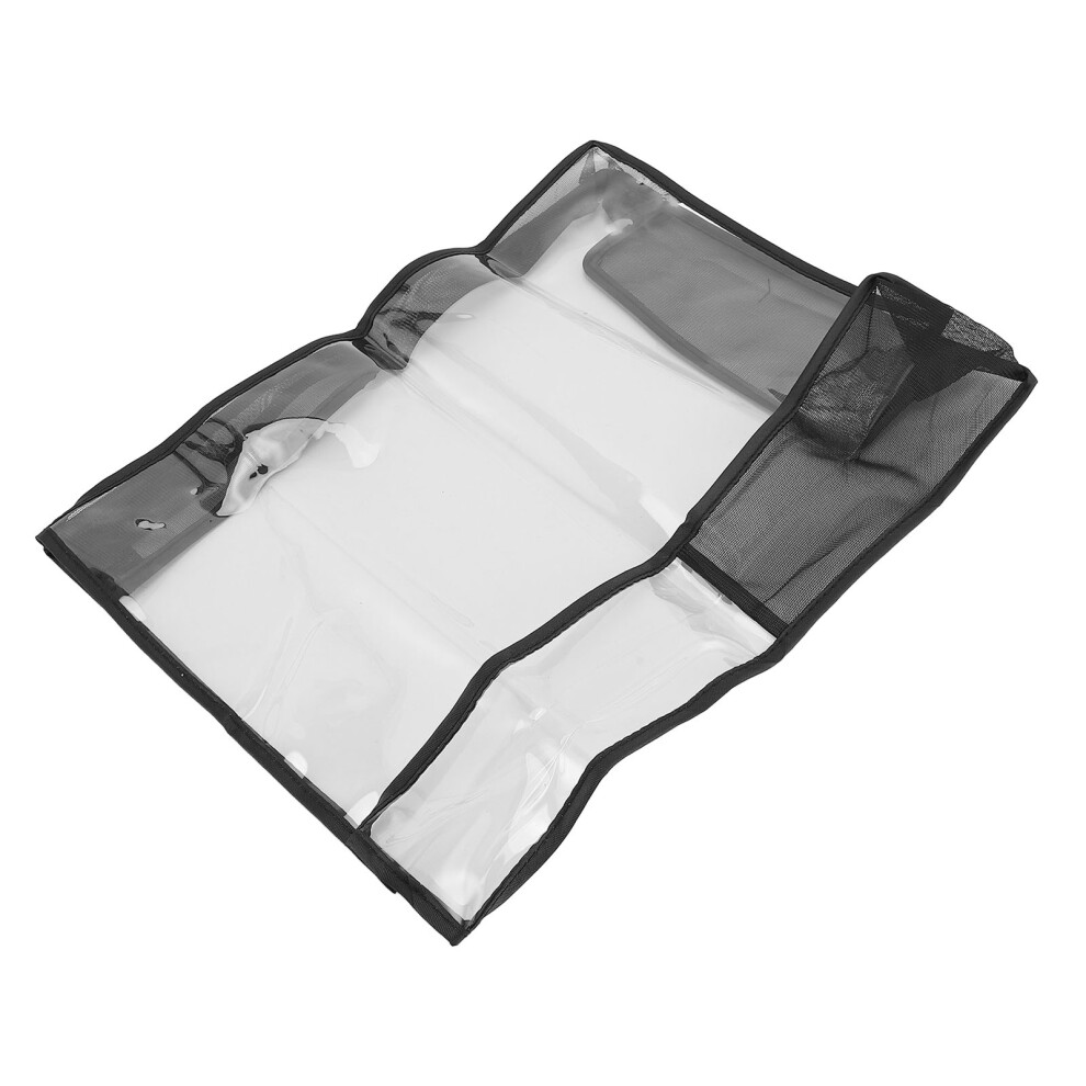 Vertical Dust Cover For 2020 Digital & Disc Edition, Transparent, Breathable 4301346407703
