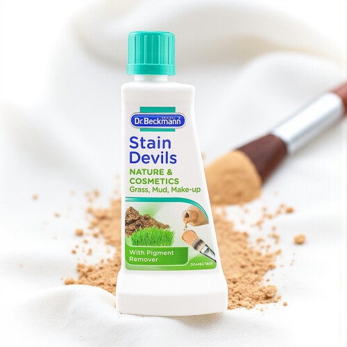 Dr Beckmann Dr. Beckmann Stain Devils 50ml x 3 Makeup Mud Grass Stain Remover 1