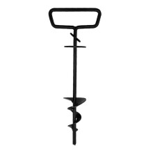 Durable Trapezoidal Threaded Pet Anchors Installation-Style A