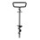 Durable Trapezoidal Threaded Pet Anchors Installation-Style A 1