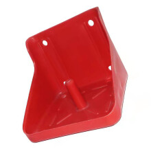 Thickened Salt Block Holder for Cattle Sheep Goats, 17x16.5x14cm