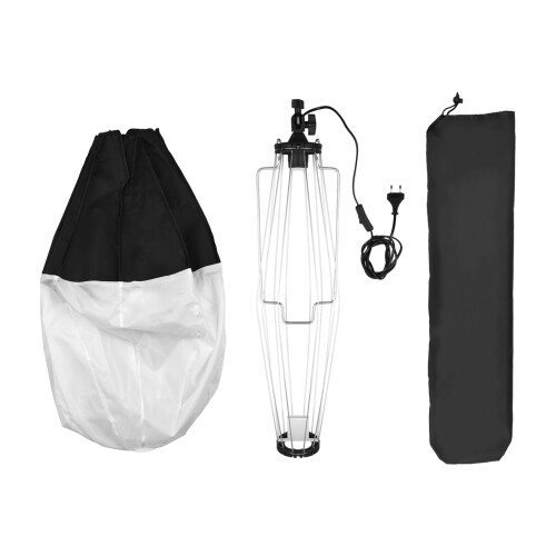 50cm/ 19.7in Lantern Softbox Spherical Collapsible