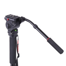 JY0506 Professional Aluminum Alloy Monopod with
