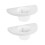 Leakprevent Toilet Bowl Adapter For Specimens Sampling-10 packs 1