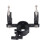 Rectangular Satellite Mount Clamp for RV Ladders V2 V3 Mini Internet Kit 16
