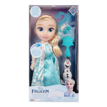 Disney Frozen My Singing Elsa 14" Doll with Olaf