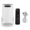 Adjustable 1080P HD Projector with 150in Screen and Wireless Compatibility 3