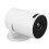 Adjustable 1080P HD Projector with 150in Screen and Wireless Compatibility 1