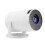 Adjustable 1080P HD Projector with 150in Screen and Wireless Compatibility 11