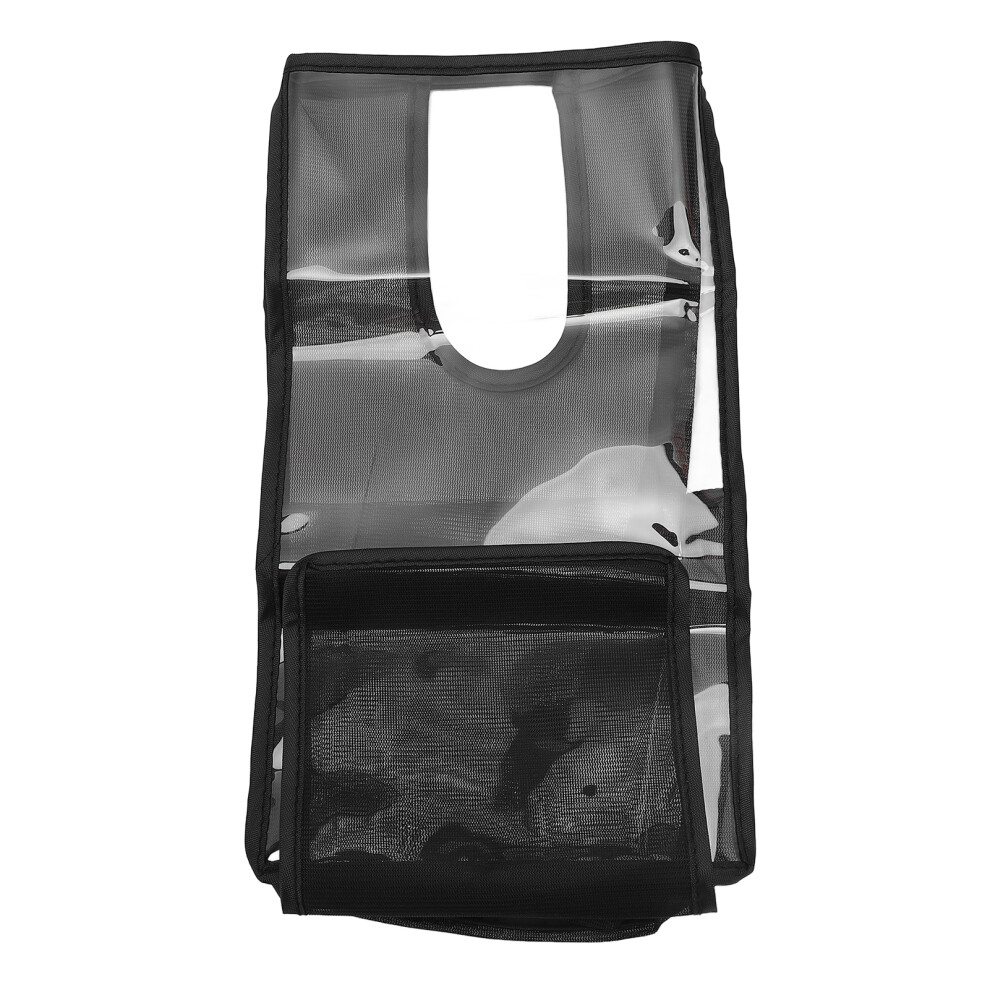 Console Dust Cover Anti-Scratch Tpu Oxford Cloth Vertical Fit For Series X 6901346412356