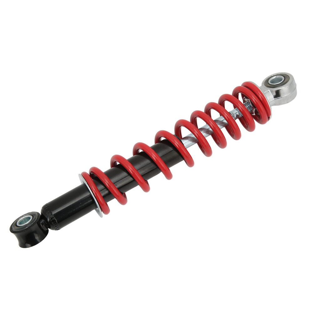 250Mm/9.8In Motorcycle Shock Absorber With Red 8320539861760