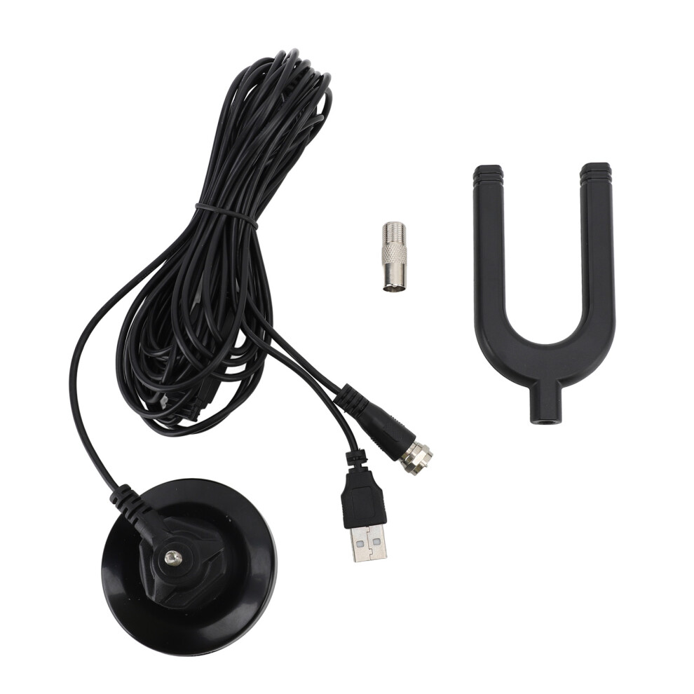 Rv Tv Antenna 4K 8K 1080P Support 250 Miles Range 8320539861791