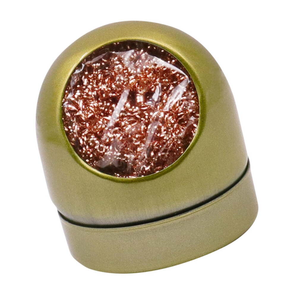 Soldering Iron Tip Wire Stand Copper Holder Tool For Soldering Irons Compatible With Various Models 9016109637864