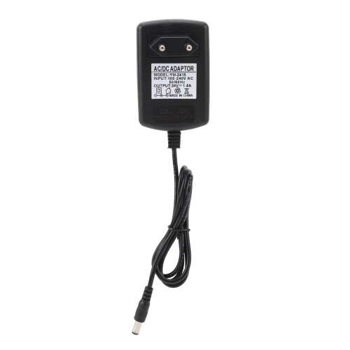 Universal 24V 1,5A Netzteiladapter für LED-Schild, EU-Stecker 2