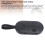 Wireless Bluetooth Remote for Android, 150mAh, 10-15m Range, Black 12