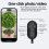 Wireless Bluetooth Remote for Android, 150mAh, 10-15m Range, Black 10
