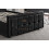 (Single, Black) Cuba Velvet Bedframe with Memory Mattress & Optional Ottoman Storage 6