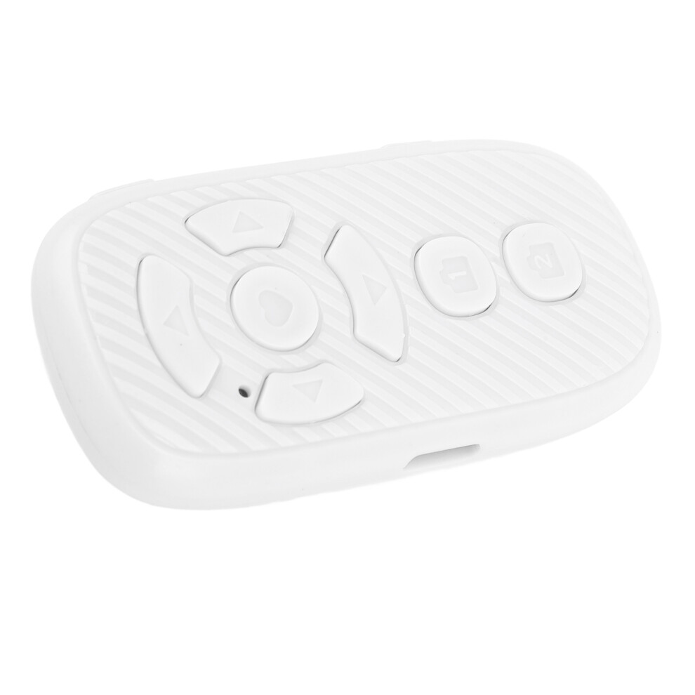 Wireless Bluetooth Remote For Android, 10-15M, White 3441346413609