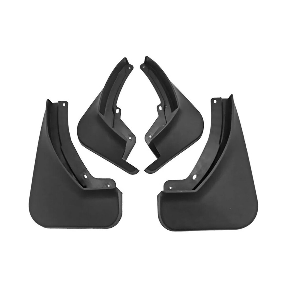 Mudflaps For Skoda Karoq 2017-2019 All-Weather Car Mudguards Fender Splash Flaps Durable Mud Guard Accessories 9084446737776