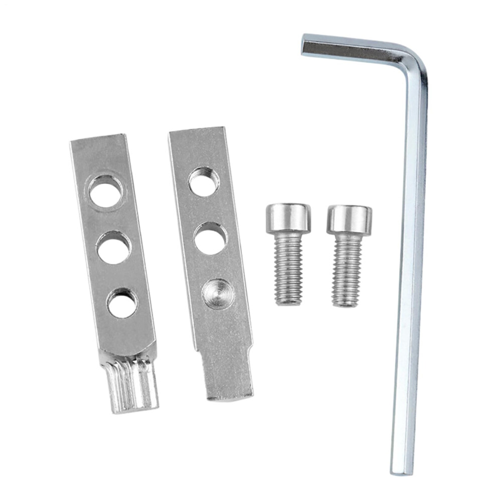 Stripped Screw Extractor Tool Kit, 2.95In Broken Bolt Remover, High-Strength Steel For Rusted Fasteners, Precision Drill 6447073432484