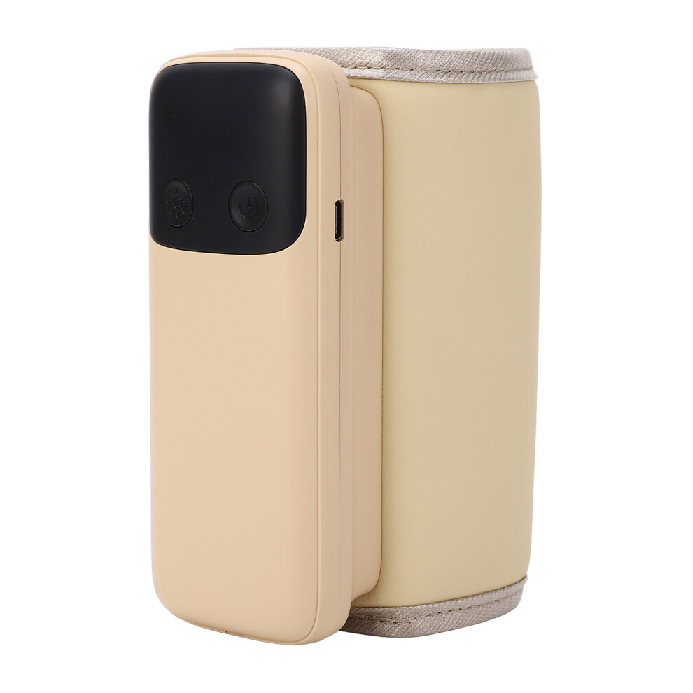 Portable Electric Baby Bottle Warmer with 6000mAh Battery and Constant Temperature