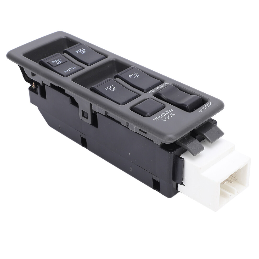 Master Power Window Switch Gk60-66-350A For 626 1987-Up, Left Driver Side 4211346414901