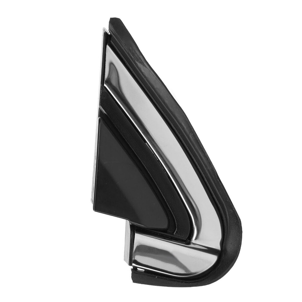Mirror Corner Triangle Pillar Trim Cover For Cr-V 2007-2011, Abs, Right 8001346415031
