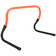 Agility Hurdles for Football Training - Durable Plastic Hurdles for Speed and Agility Development, Essential Track Equipment