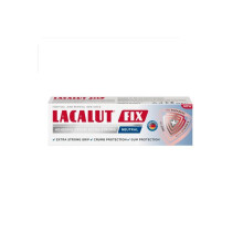 Lacalut Fix Neutraal Kleefcrème Extra Sterk 40