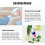 (A) Roll-on Anti-Itch Liquid Mosquito Repellent Easy Relief Applicator 5