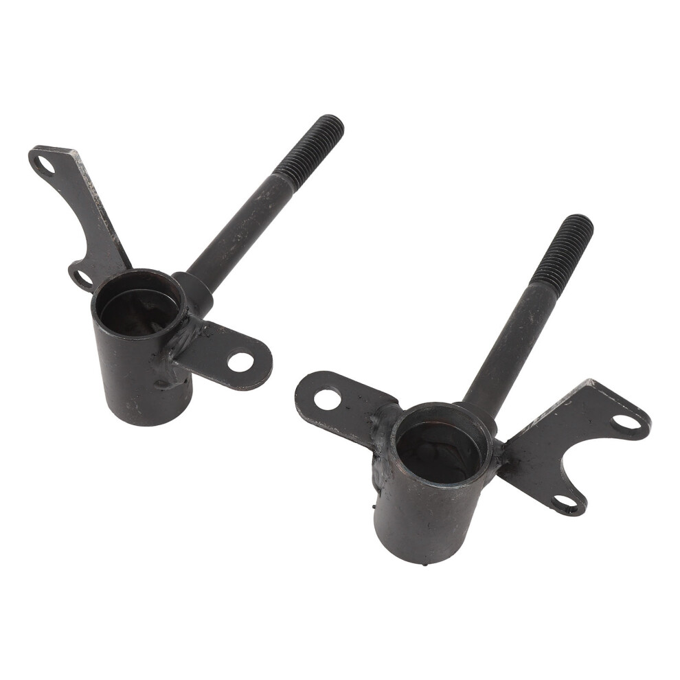 Steering Knuckle For Go Kart & Quad Atv 10Mm Up To 110Cc Durable Spindle Black 4681346415282