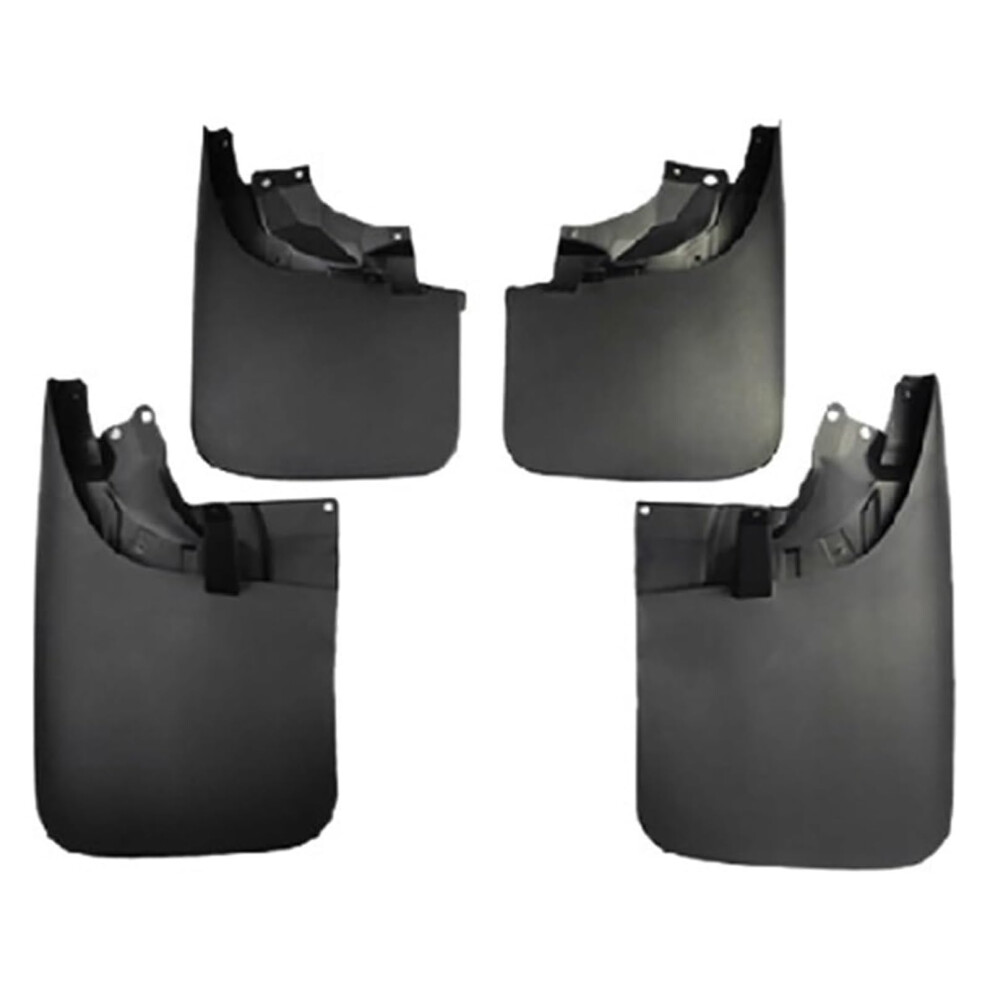 Mudflaps Fender Flares Splash Guards Wheel Eyebrow Set For Nissan Navara D22 Datsun Frontier Np300 1998-2014 6447073432880