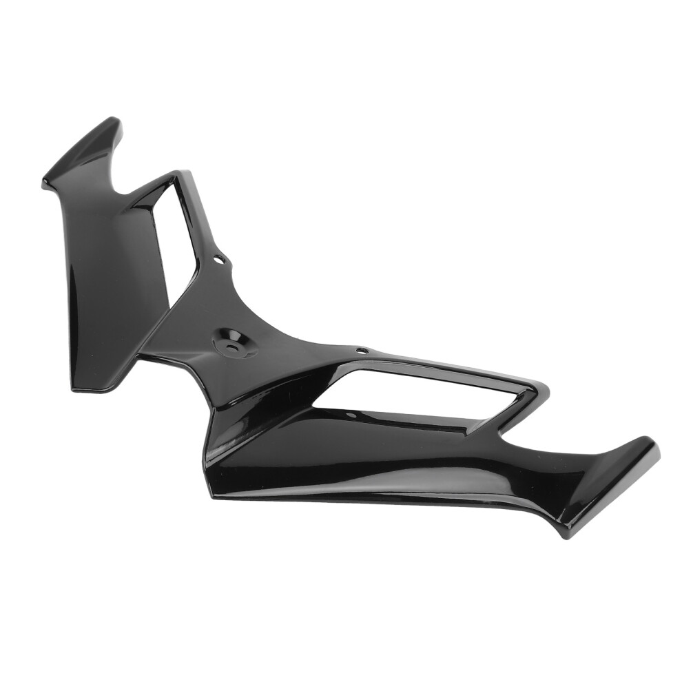 Motorcycle Front Fairing Winglet For Nmax 125/155 2020-2022 Black 8461346415491