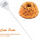 Stainless Steel Cake Tester Needle Set - Practical Skewer Needles for Baking, Kitchen, and Home Bakery Tools 4