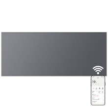 (2 kW) MYLEK WIFI WiFi Slimline Electric Panel Heater