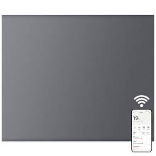 (1kW) MYLEK WIFI WiFi Slimline Electric Panel Heater