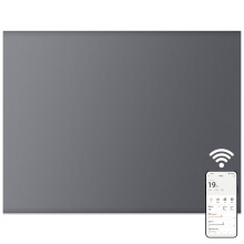 (0.5kW) MYLEK WIFI WiFi Slimline Electric Panel Heater