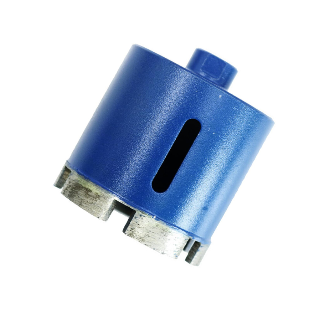 Alloy Marble Hole Cutter 60Mm-95Mm For Diy Home Renovation Projects, Precision Cutting Tool For Tiles And Stone 9016109638663